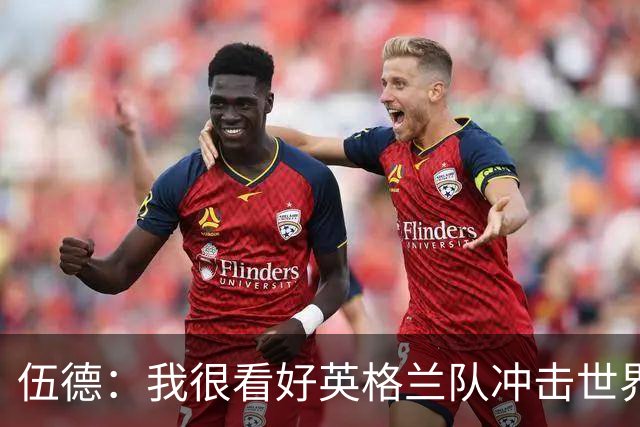 伍德：我很看好英格兰队冲击世界杯冠军，也期待他们能最终捧杯